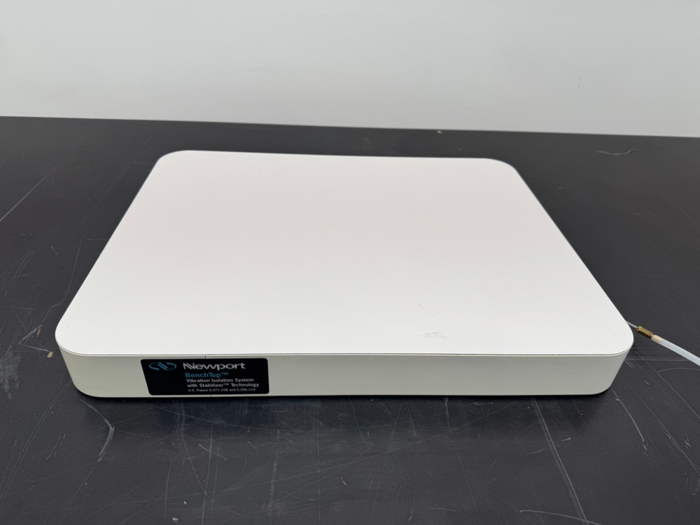 Image of Vibration Isolation System with Stabilizer